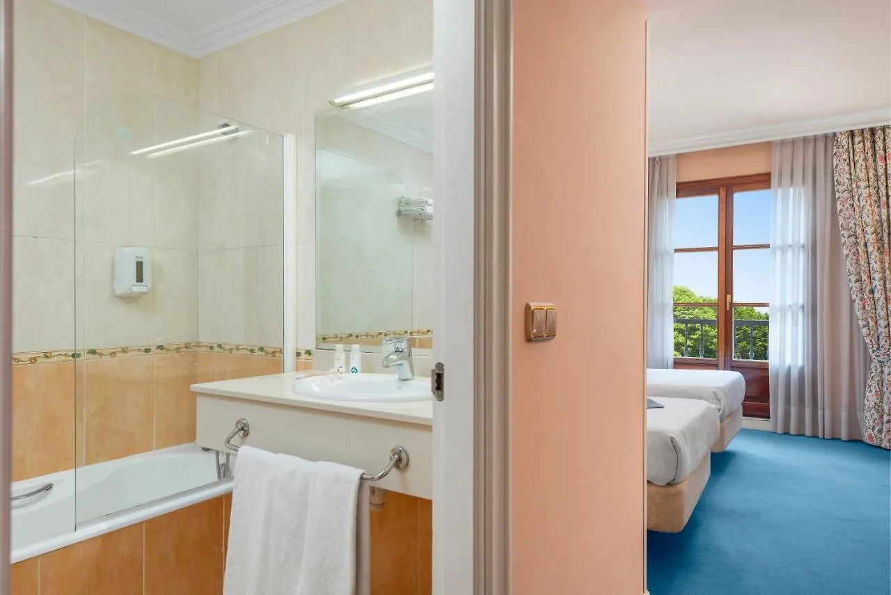 Hospedium Hotel Blu Sondika Spanien